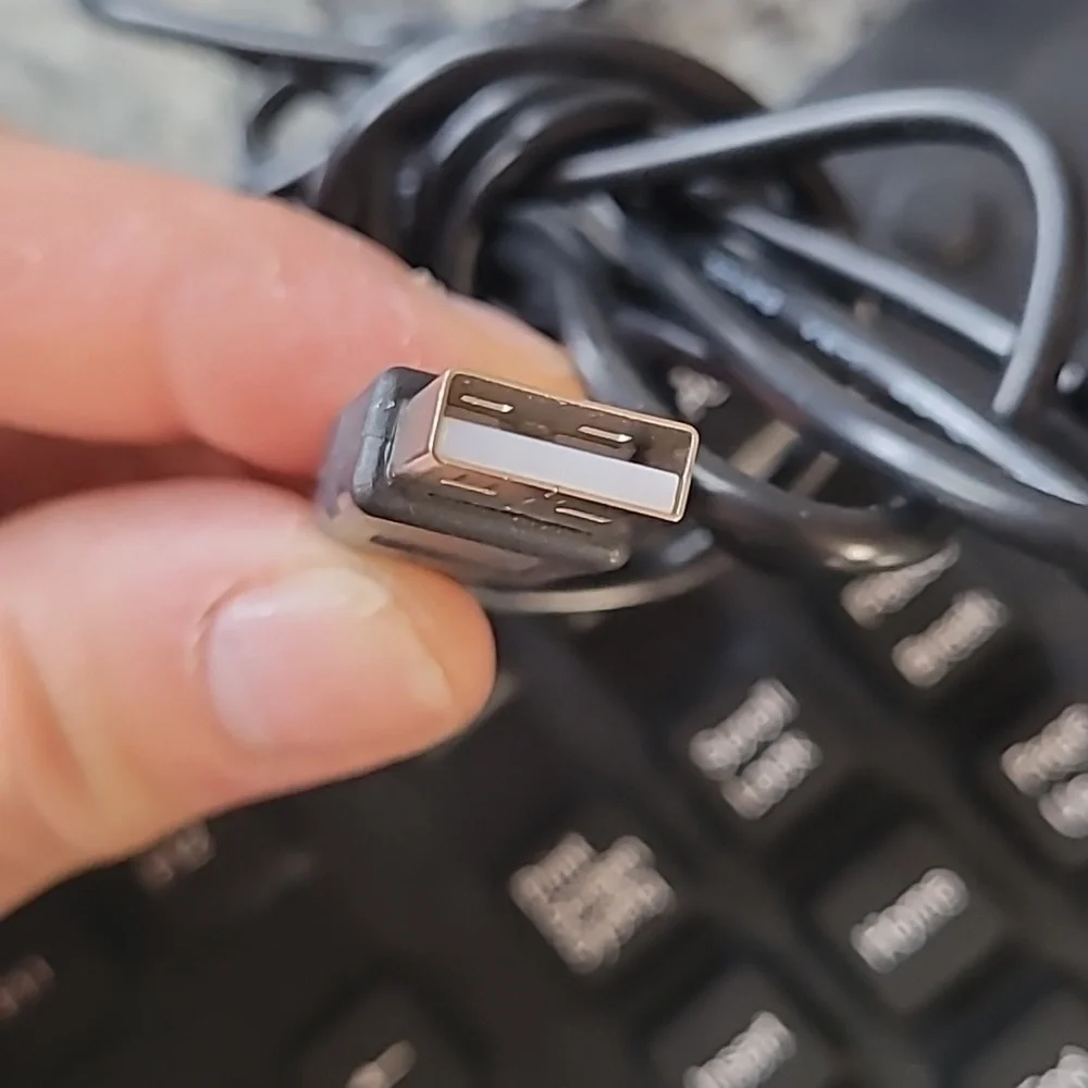 Rollable Keyboard - Picture 7 of 16